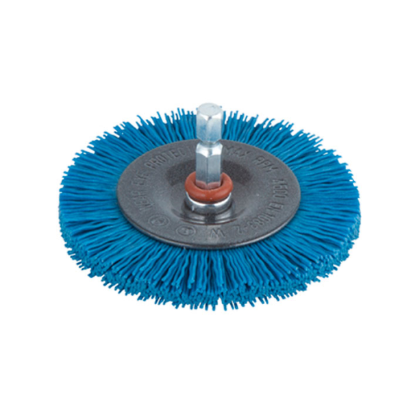 Perie de curățare(disc) Wolfcraft (2726000) Perie de curățare(disc) Wolfcraft (2726000)