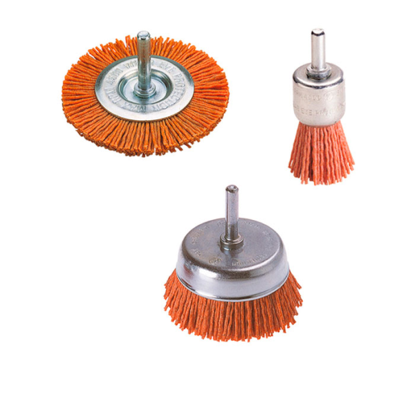 Set perii de curățare Wolfcraft (2741000) Set perii de curățare Wolfcraft (2741000)