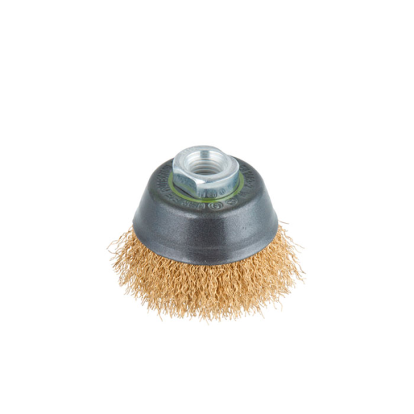 Perie de cupă Wolfcraft (2748000) Perie de cupă Wolfcraft (2748000)