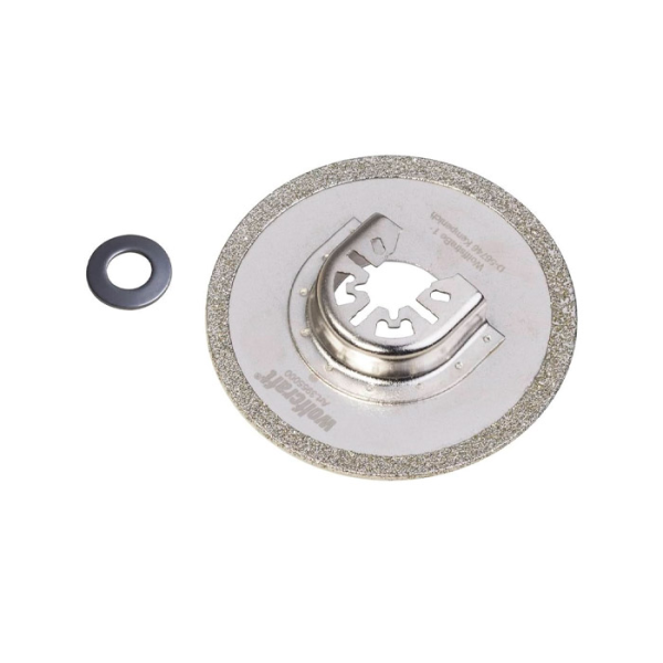 Panza circulara Wolfcraft (3955000) "PRO"