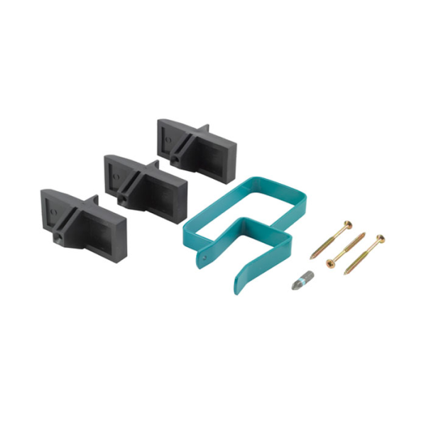 Set de fixare pentru plăcile din gips carton Wolfcraft (4040000) Set de fixare pentru plăcile din gips carton Wolfcraft (4040000)