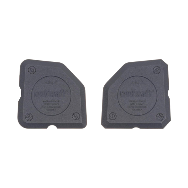 Set de spatule pentru rosturi WolfCraft (4331000) Set de spatule pentru rosturi WolfCraft (4331000)