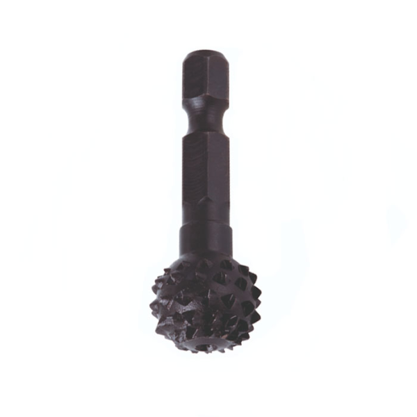 Freză-raşpel pentru lemn Hex Wolfcraft (4379000)