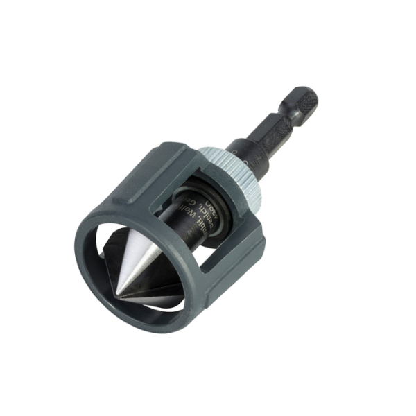 Zencuitor HSS cu opritor de adâncime WolfCraft (4390000)