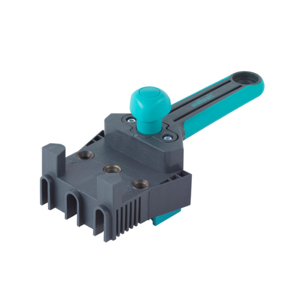 Șablon de dibluire pentru îmbinări din lemn WolfCraft (4640000)