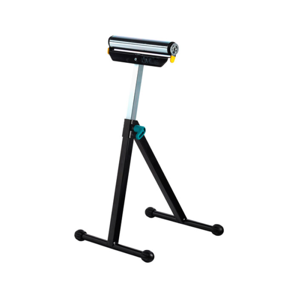Suport multifuncţional cu rolă cilindrică Wolfcraft (6119973) Suport multifuncţional cu rolă cilindrică Wolfcraft (6119973)