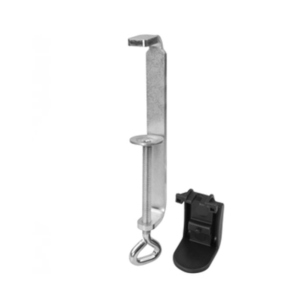 Set de fixare pentru șina Wolfcraft (6897000) Set de fixare pentru șina Wolfcraft (6897000)