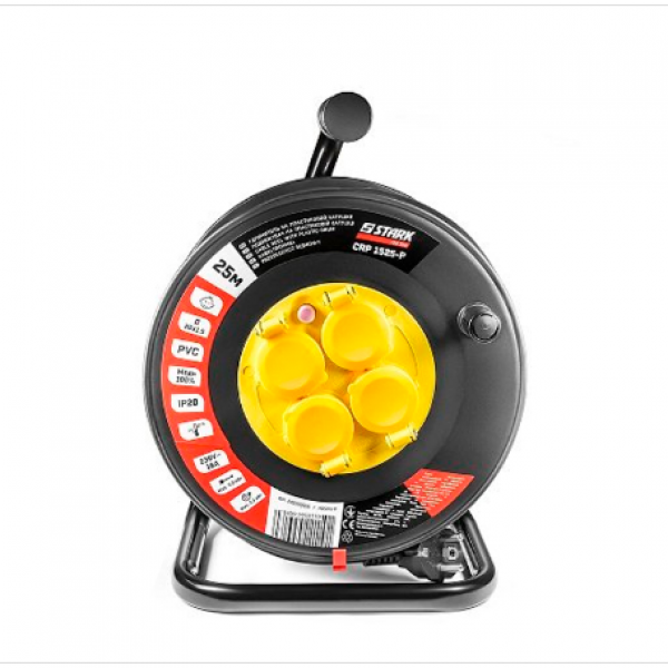 242000001 STARK Prelungitor pe bobina CRP 1525-P