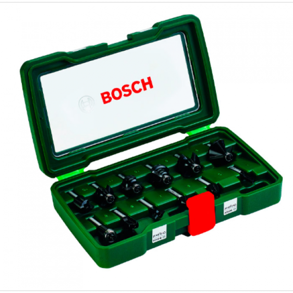 2607019466 BOSCH Set de freze xPromo 12px8