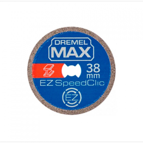 Диск отрезной по металлу Dremel DREMEL 2615S456DM