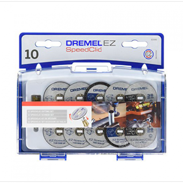 Dremel SC690 Set accesoorii taiere EZ DREMEL 2615S690JA