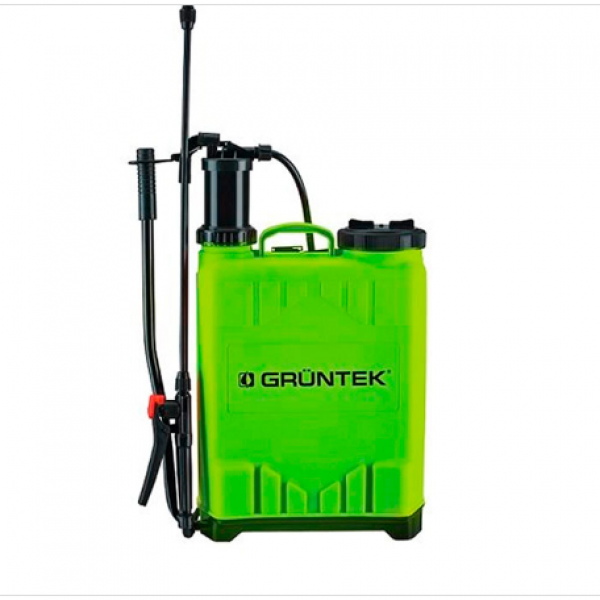 HS-16-3 Pulverizator manual GRUNTEK 296003163