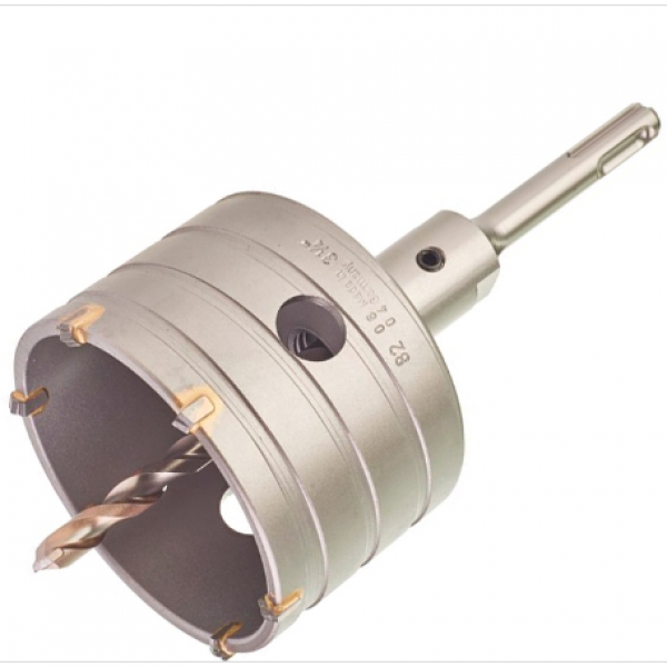 4932399297 MILWAUKEE Carota TCT echipata pu rotopercutor SDS+ 82mm