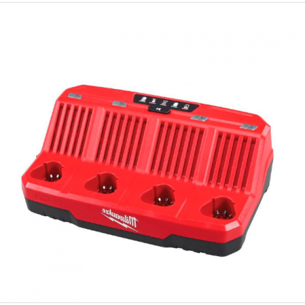 M12C4 Incarcator MILWAUKEE 4932430554 M12C4 Incarcator MILWAUKEE 4932430554