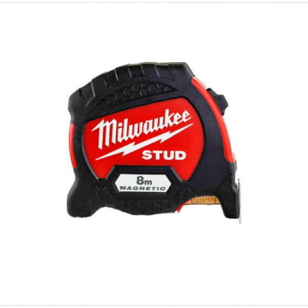 4932471627 MILWAUKEE Ruleta STUD II 8m
