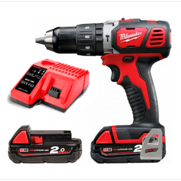 M18BPD-202C Masina de gaurit si insurubat cu acumulator MILWAUKEE 4933443515