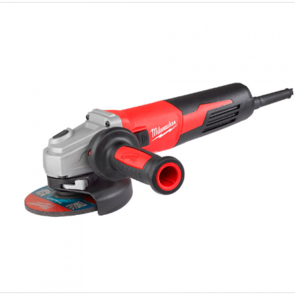 Угловая шлифовальная машина AGV13-125XE MILWAUKEE 4933451218