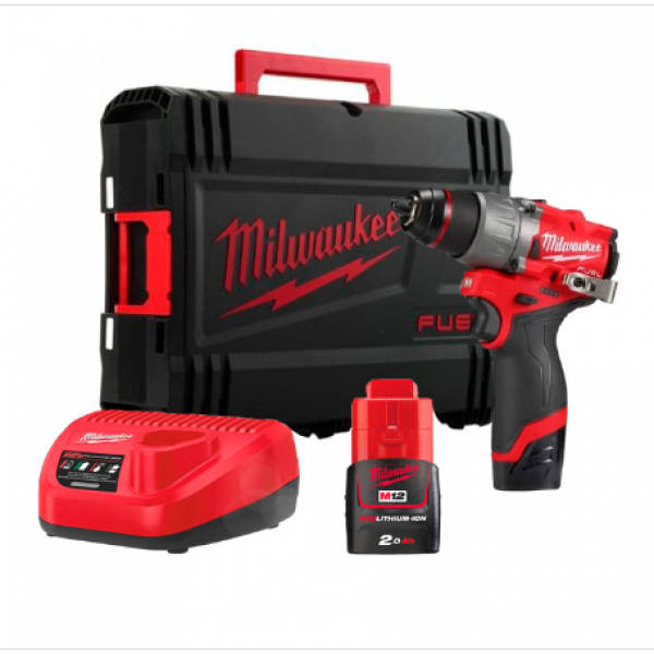 M12FDD2-202X Masina de gaurit si insurubat cu acumulator MILWAUKEE 4933479873