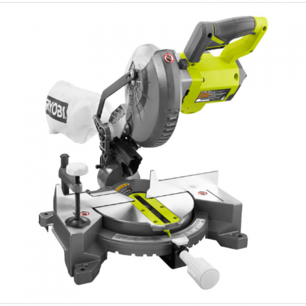 EMS190DCL Fierastrau cu mitra cu acumulator 190mm RYOBI 5133000932 EMS190DCL Fierastrau cu mitra cu acumulator 190mm RYOBI 5133000932