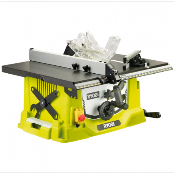 RTS1800-G Дисковая настольная пила 1800 Вт RYOBI 5133002021 RTS1800-G Дисковая настольная пила 1800 Вт RYOBI 5133002021
