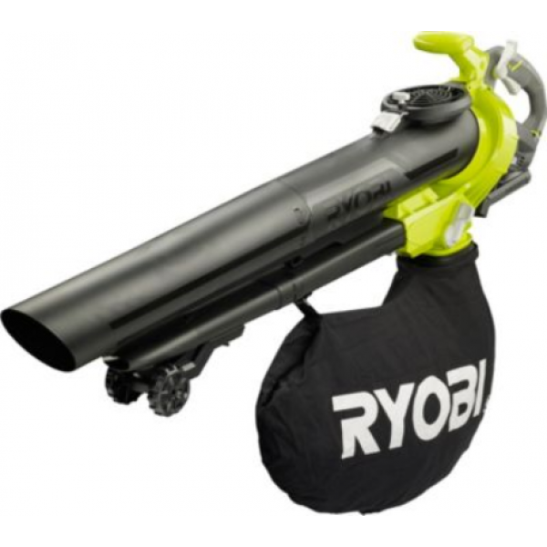 RBV3000CESV Электрический воздуходувка 3000 Вт RYOBI 5133002190 RBV3000CESV Электрический воздуходувка 3000 Вт RYOBI 5133002190