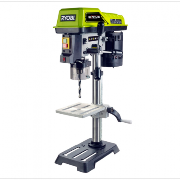 RDP102L Masina de gaurit cu masa 390W RYOBI 5133002855 RDP102L Masina de gaurit cu masa 390W RYOBI 5133002855
