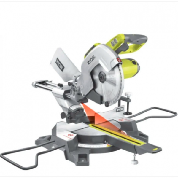 EMS305RG Электрическая торцовочная пила 305 мм RYOBI 5133002861 EMS305RG Электрическая торцовочная пила 305 мм RYOBI 5133002861