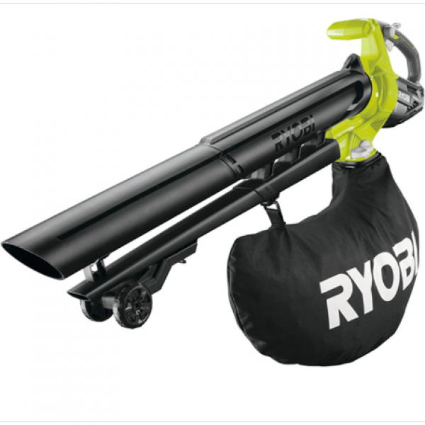 OBV18 Suflanta si aspirator electric cu acumulator RYOBI (carcasa) 5133003661 OBV18 Suflanta si aspirator electric cu acumulator RYOBI (carcasa) 5133003661