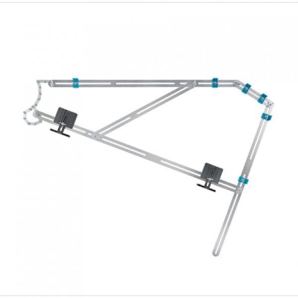 Wolfcraft Sablon pentru trepte Wolfcraft 5210000
