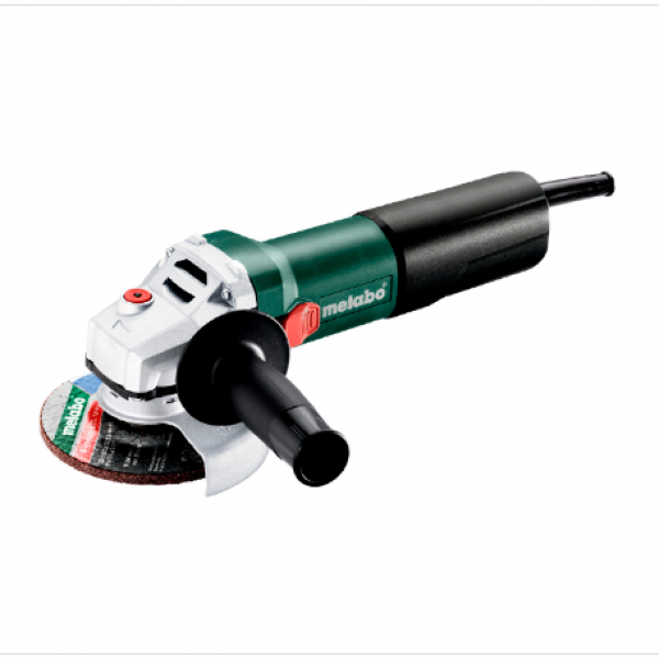 WEQ 1400-125 Угловая шлифовальная машина 1400 Вт METABO 600347000 СДЕЛАНО В ГЕРМАНИИ WEQ 1400-125 Угловая шлифовальная машина 1400 Вт METABO 600347000 СДЕЛАНО В ГЕРМАНИИ