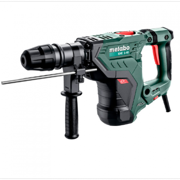 KHE 5-40 Перфоратор SDS-Max METABO 600391500 KHE 5-40 Перфоратор SDS-Max METABO 600391500