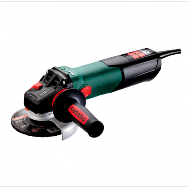WEV 17-125 Quick Inox Polizor unghiular 1700W METABO 600517000 MADE IN GERMANY WEV 17-125 Quick Inox Polizor unghiular 1700W METABO 600517000 MADE IN GERMANY