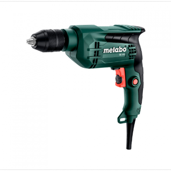 BE 650 Masina de gaurit METABO, 650W,m.rapida (cutie) 600741850