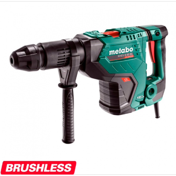 KHEV 8-45 BL Ciocan rotopercutor SDS-Max 1500W METABO (valiza) 600766500
