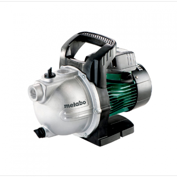 P 2000 G Pompa de gradina 450W,8M,2000l/or METABO 600962000
