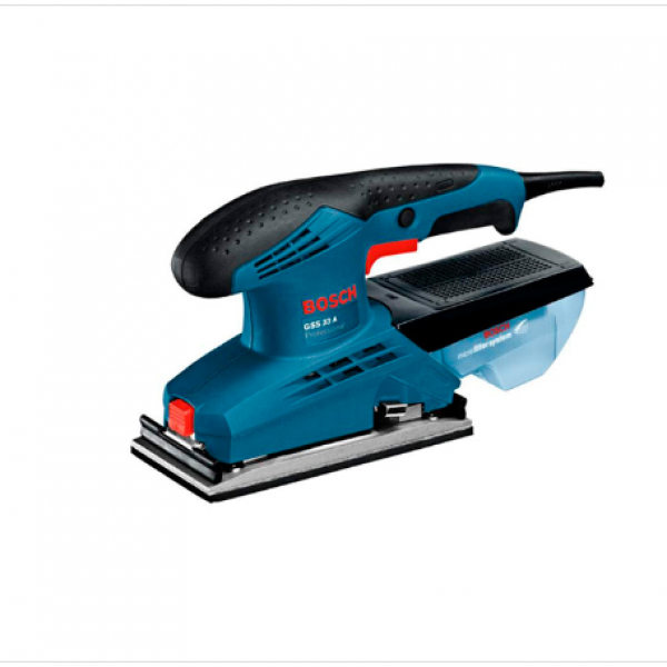 GSS 23 A Slefuitor cu vibratii 190W BOSCH 0601070400