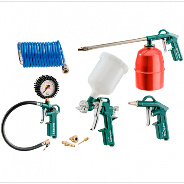 LPZ 7 Set pneumatic 5buc. METABO 601586000