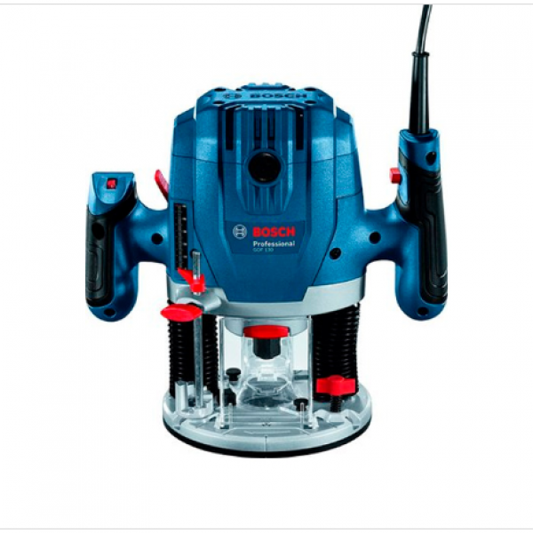 GOF 130 Фрезерный станок 1300Вт/6-8мм BOSCH 06016B7000 GOF 130 Фрезерный станок 1300Вт/6-8мм BOSCH 06016B7000