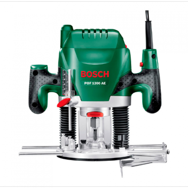 POF 1200 AE Masina de frezat 1200W/6-8mm BOSCH 060326A100