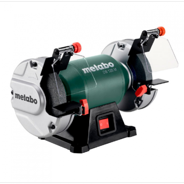 DS 125 M Настольный шлифовальный станок METABO 604125000 DS 125 M Настольный шлифовальный станок METABO 604125000