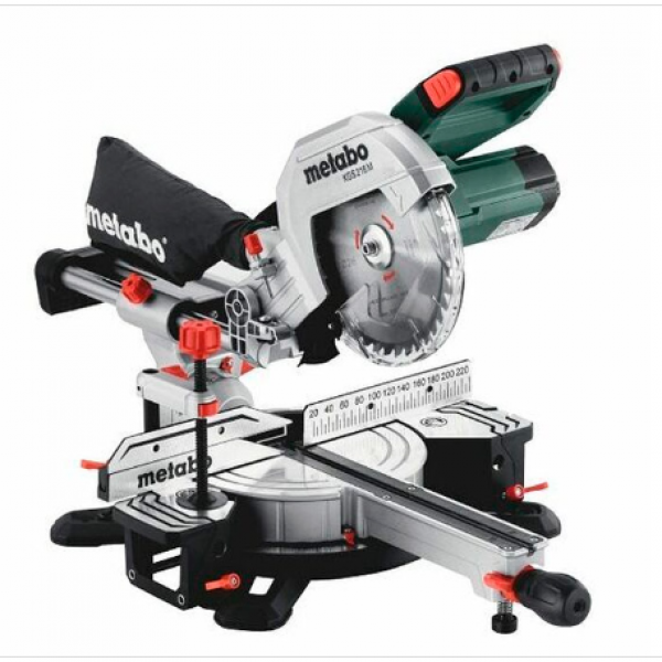 KGS 216 M Fierastrau circular stationar METABO 613216000