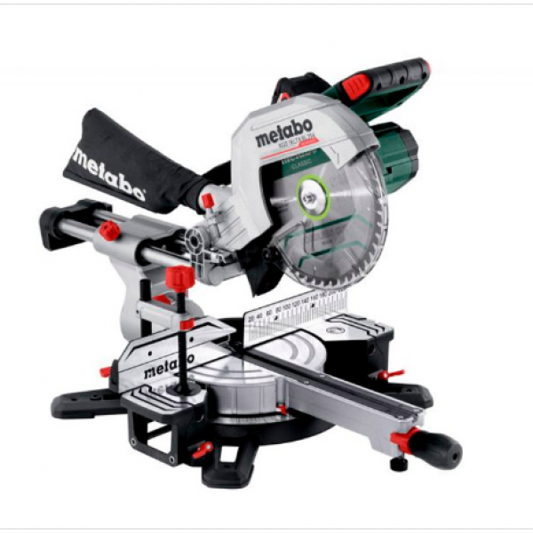 KGS 18 LTX BL 254 Fierastrau circular stationar METABO 614254920