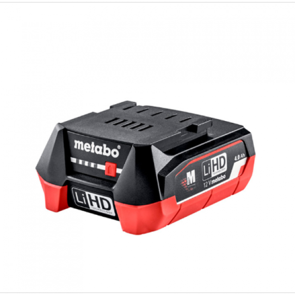 625349000 Аккумулятор METABO 12В 4.0А LiHD