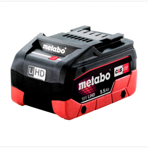 625368000 Аккумулятор METABO 18V 5.5A LiHD 625368000 Аккумулятор METABO 18V 5.5A LiHD