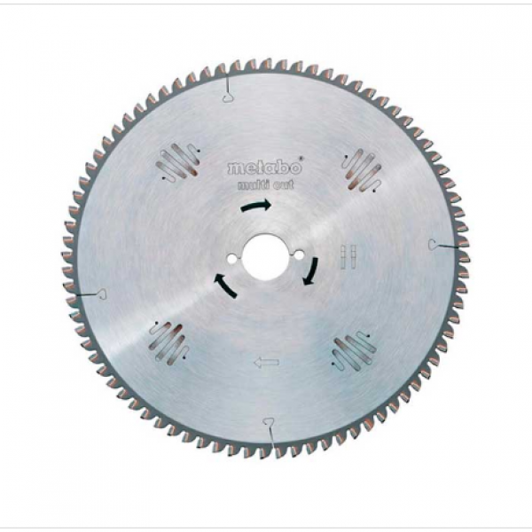 628083000 METABO Panza ferastrau circular Multi CUT universal HW/CT 216x30, 60 FZ