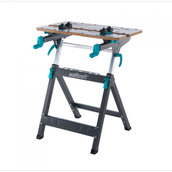 Wolfcraft Master 750 Крепежный стол и комплект электроинструмента Wolfcraft 6871000