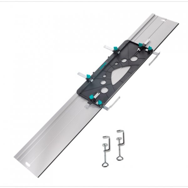 Wolfcraft Sina de ghidare FKS 115, pentru ferastraie circulare manuale Wolfcraft 6910000