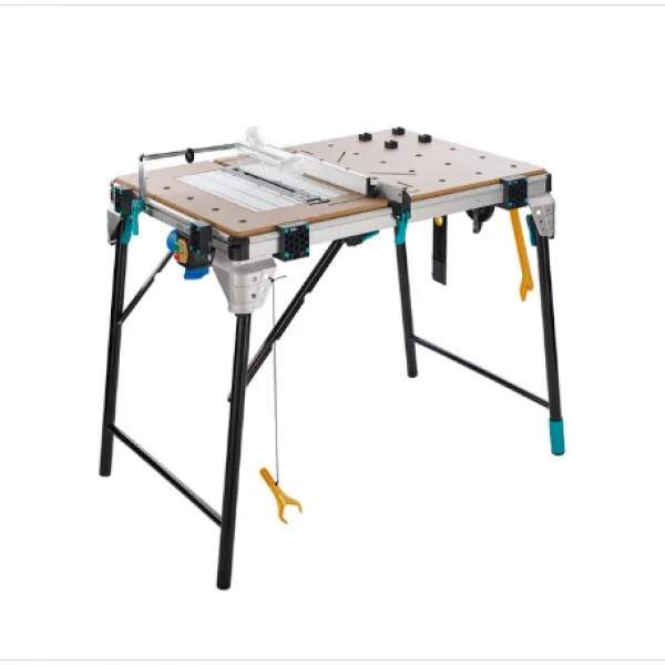 Wolfcraft Masa de lucru pentru unelte electrice MASTER cut 2600 Wolfcraft 6918000