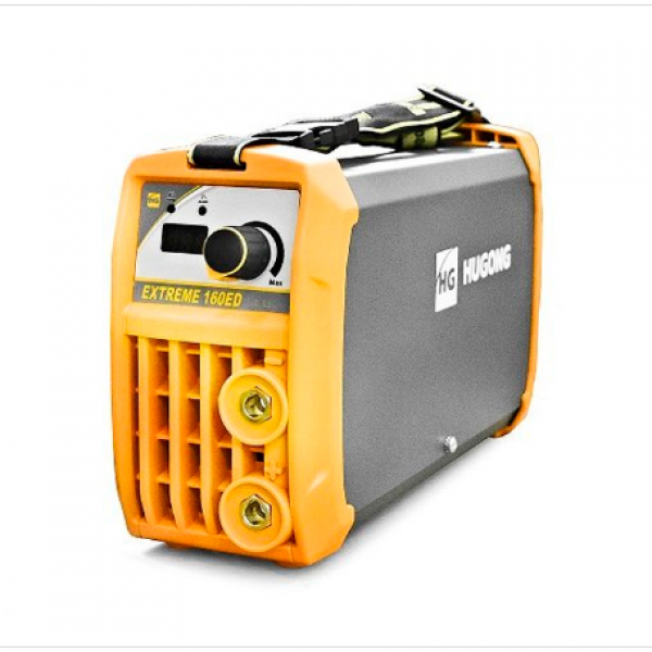 Extreme 160 Aparat invertor de sudare 230V 20-160A 750010160 HUGONG Extreme 160 Aparat invertor de sudare 230V 20-160A 750010160 HUGONG