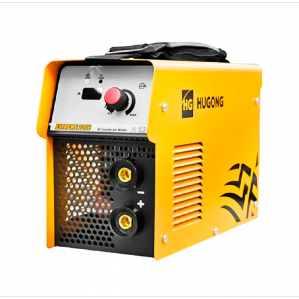 Extreme 220 Aparat invertor de sudare 230V 30-220A 750010220 HUGONG